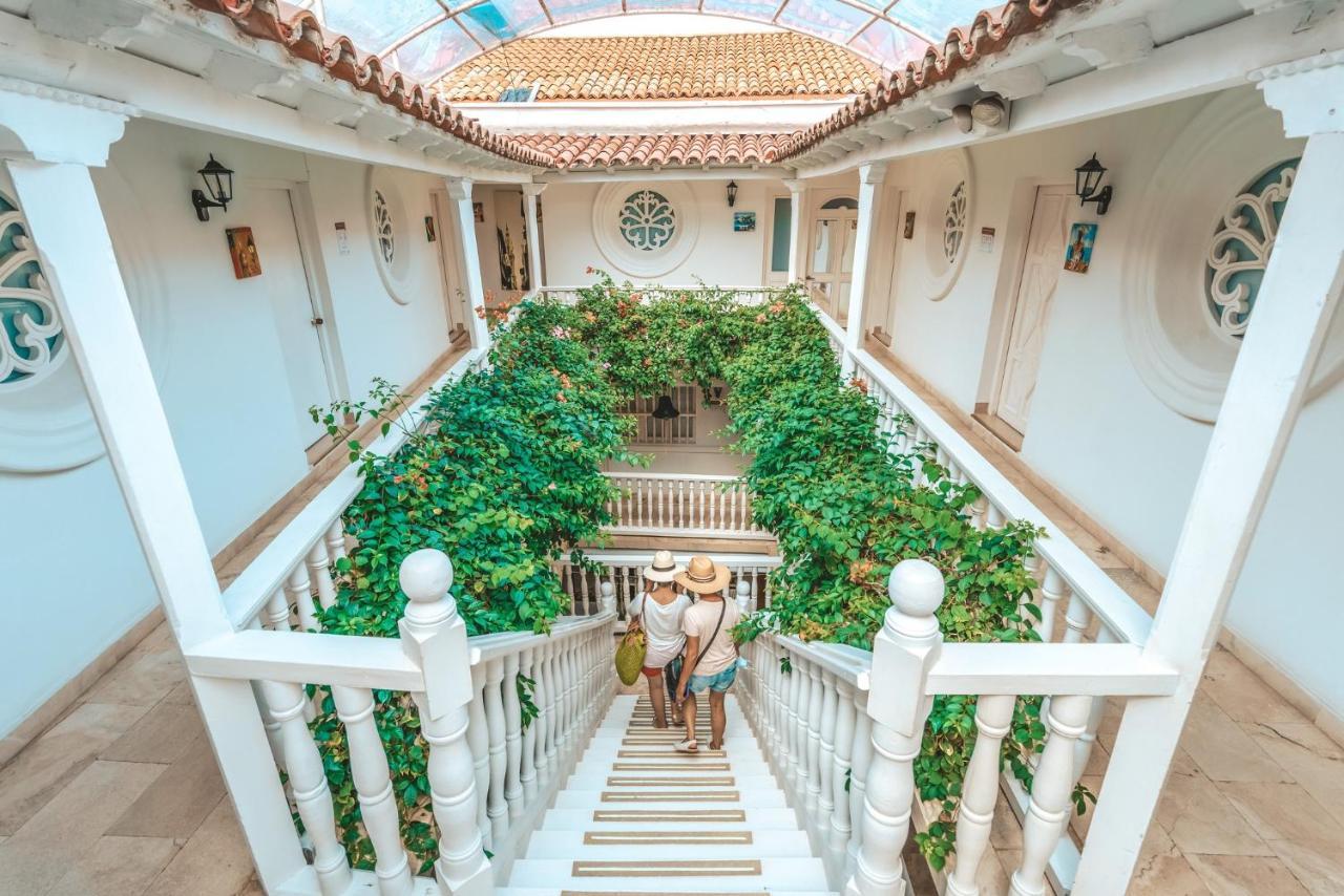 Hotel Kartaxa Cartagena Exteriör bild